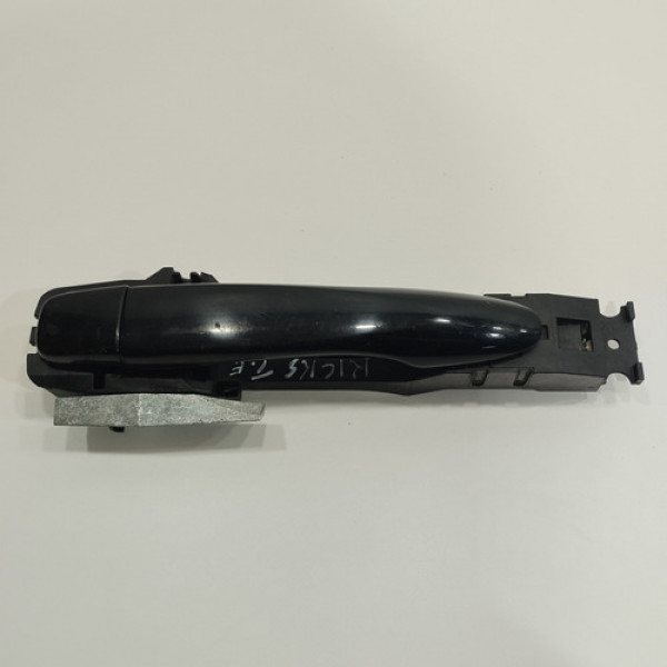 Maçaneta Porta Traseira Esquerda Kicks 2015 2019 Ab487