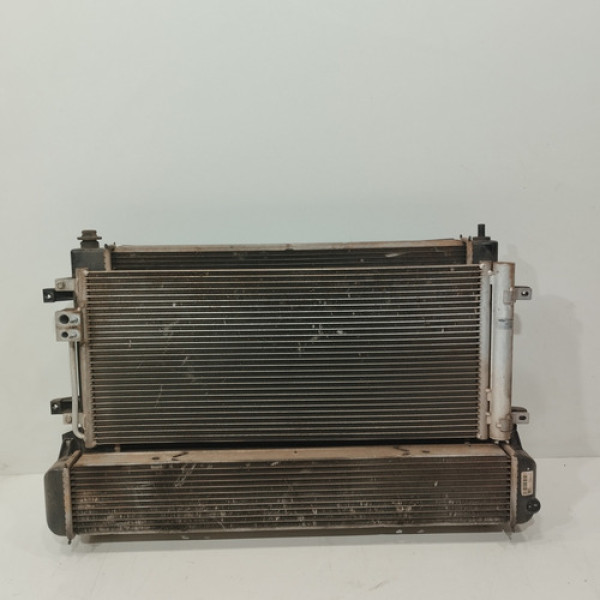Kit Radiador Intercooler Chery Tiggo 5x 1.5 2019 2020 L209