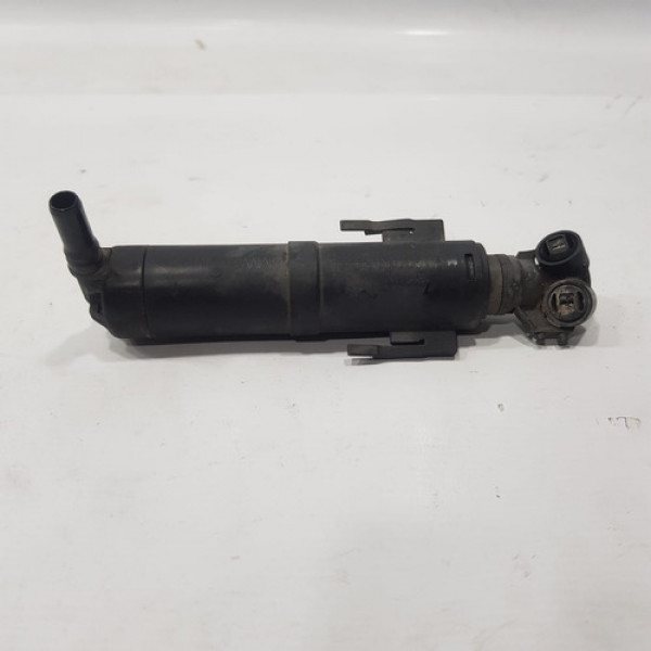 Lavador Esguicho Farol Bmw X1 2012   Za01