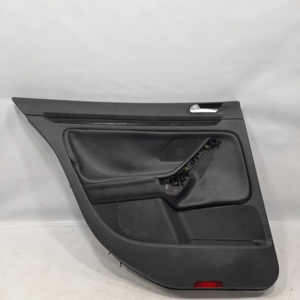 Forro Porta Traseiro Esquerdo Jetta 2007 A 2010 Bc471