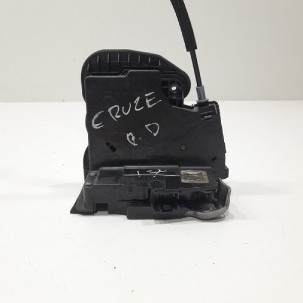 Fechadura  D.d Chevrolet  Cruze 1.4 2017 A 2020 Ab1189 