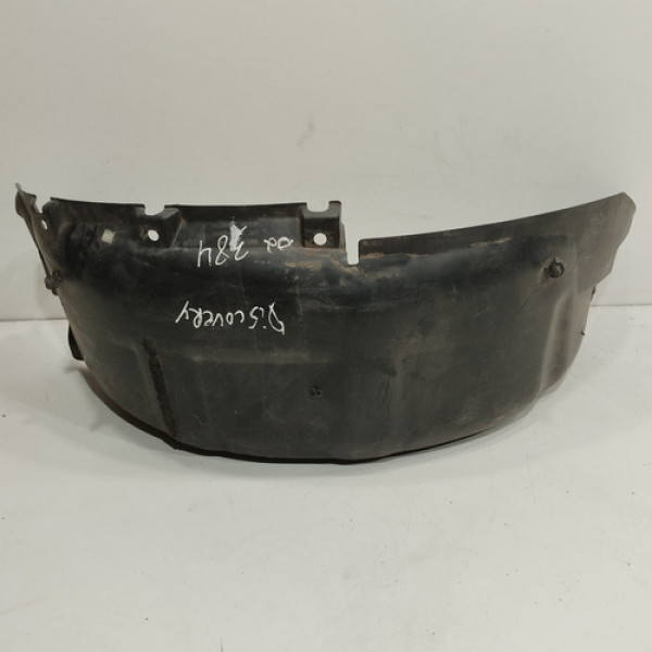 Protetor Parabarro Traseiro Esquerdo Discovery 3 2014 Ef412