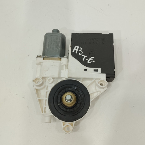 Motor Vidro Elétrico Traseiro Esquerdo Audi A3 2008 13 C593