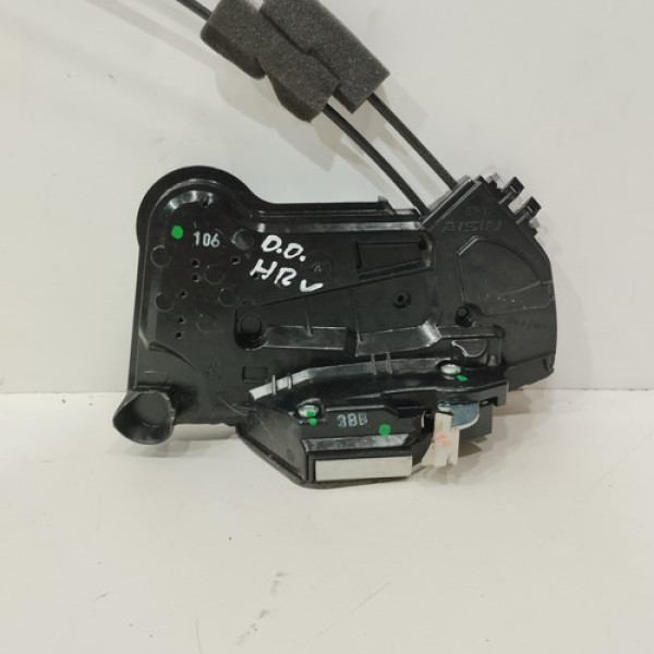 Fechadura Dianteiro Direito Honda Hrv 2023 2024 Ab1477