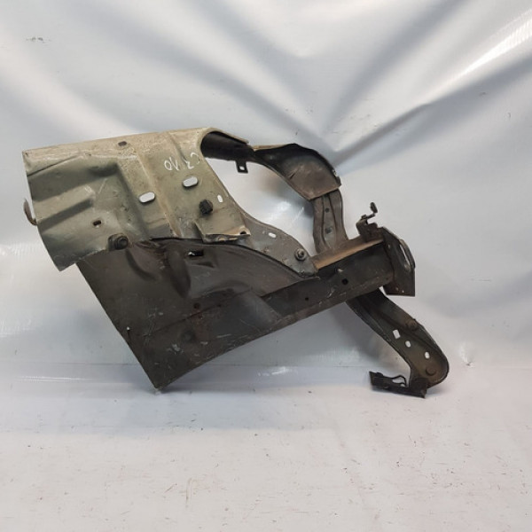 Longarina Caixa Roda Citroen Direito C3 15 20 Mn222