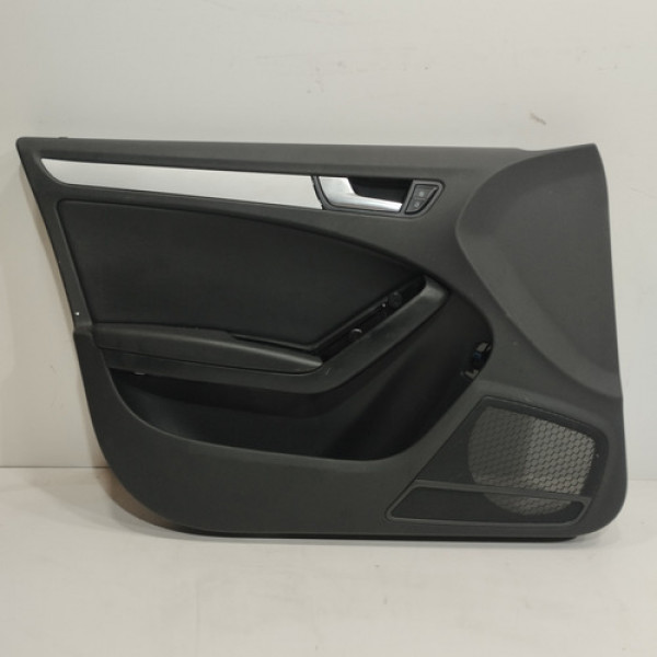 Forro Porta Dianteiro Esquerdo Audi A4 2011 2015 Bc798