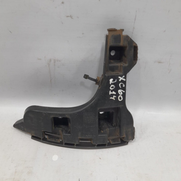 Guia Parachoque Traseiro Direito Volvo Xc60 2012 A 16  I148