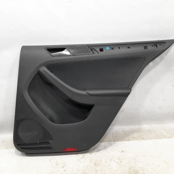 Forro Porta Traseiro Direito Vw Jetta 2012 A 2016 Bc104