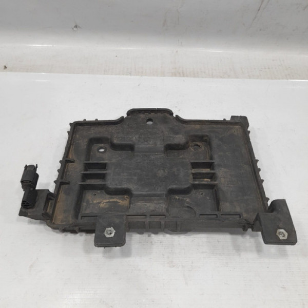 Suporte Caixa Bateria Hyundai Santa Fé 2008 A 2010  Qr324