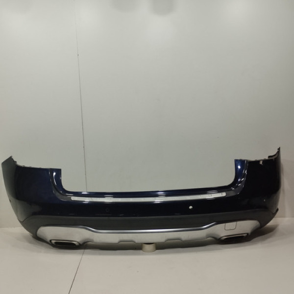 Parachoque Traseiro Gla200 2016 2017 2018 2019 Cd315