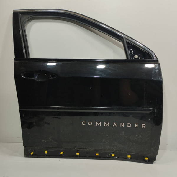 Porta Dianteira Direita Jeep Commander 2022 2023 F535