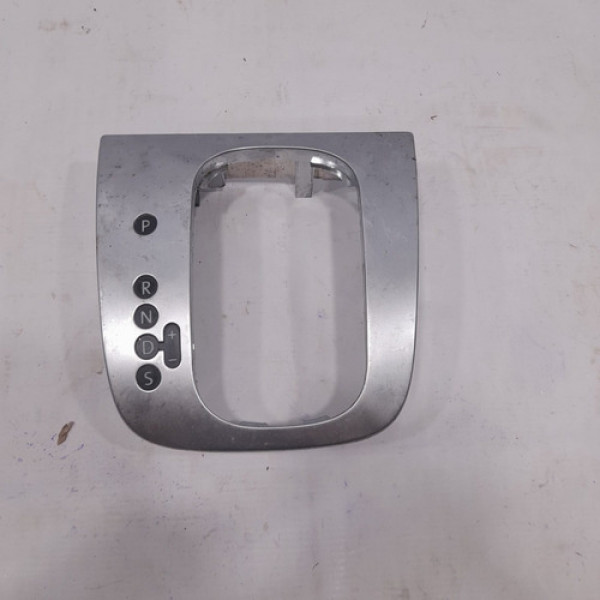 Moldura Câmbio Automático C/avaria Jetta 2006 A 2010 Bc455