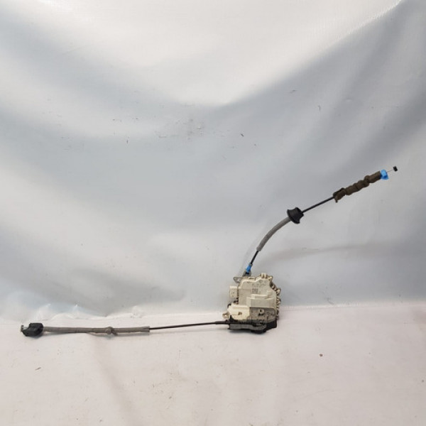 Fechadura Porta T.e Audi A3 Sedan 2015 A 2020  Ab200