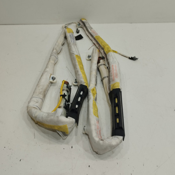 Par Cortina Teto Airbag Air Bag Veloster 2011 2015 P373