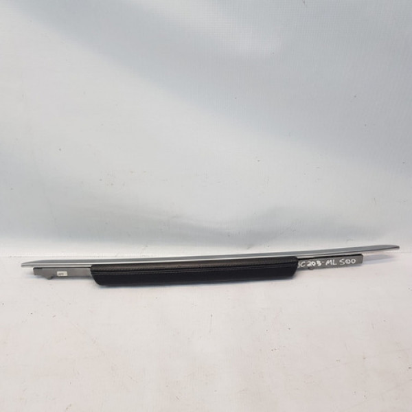 Puxador Forro Porta Mercedes Ml500 5.0 V8 2006 A 2009  Bc203