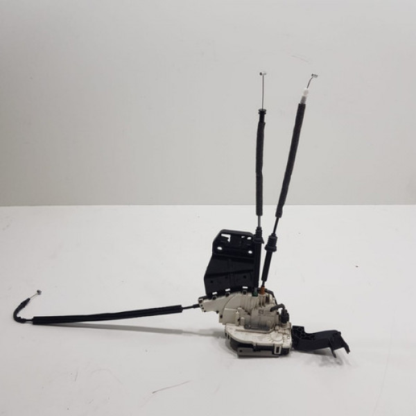 Fechadura Traseira Esquerda Fiat Toro 2018 A 2021  Ab1199