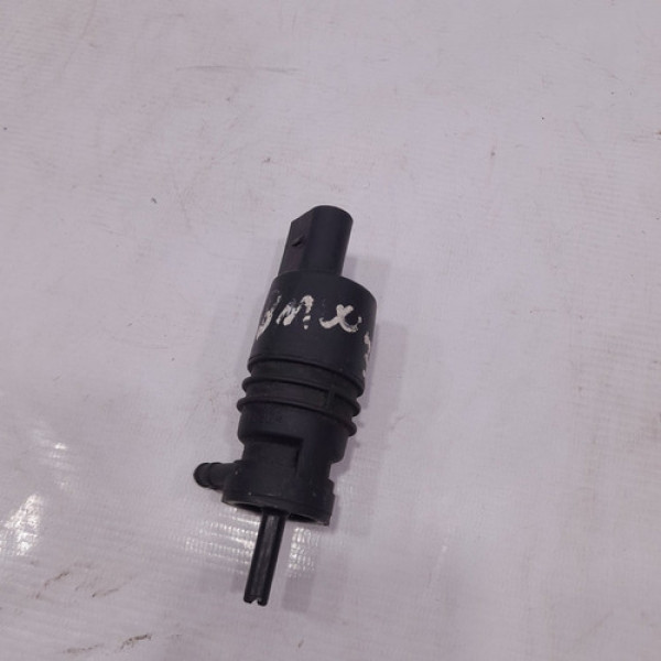 Motor Esguicho Do Parabrisa Bmw 320i 2008 Vw20