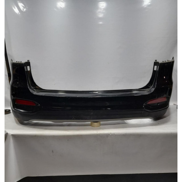 Parachoque Traseiro Kia Sorento 2017 2018 2019  Cd228