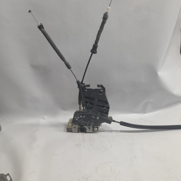 Fechadura Fiat Toro T.e 2016 A 2020 Ab657