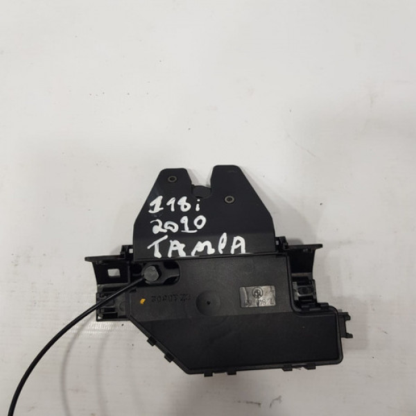 Fechadura Tampa Traseira Bmw 118i 2008 A 2012 Ab718