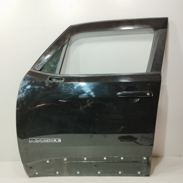 Porta Dianteira Esquerda Jeep Renegade 1.8 Flex 2015/18 F425