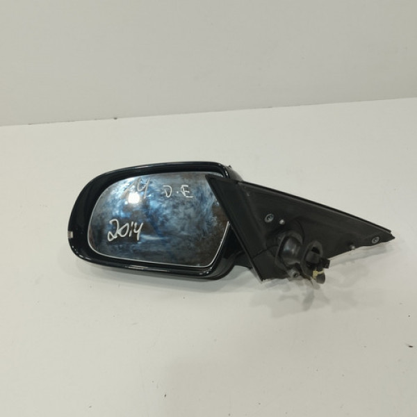Retrovisor Esquerdo Pisca Audi A4 2011 12 13 14 15 Y414