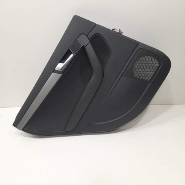 Forro Porta Traseira Esquerda Audi A3 2008  2010  Bc240