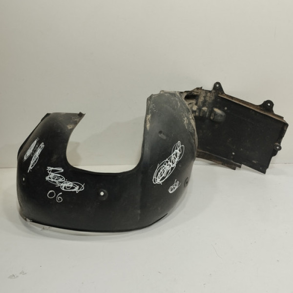 Protetor Parabarro Dianteiro Esquerdo E46 320i 1999 06 Ef575