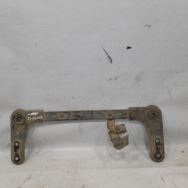 Travessa Inferior Radiador Renault Fluence 2011  2016 Mn241