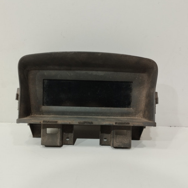 Computador Bordo Chevrolet Cruze Ltz 2012 2015 Q500