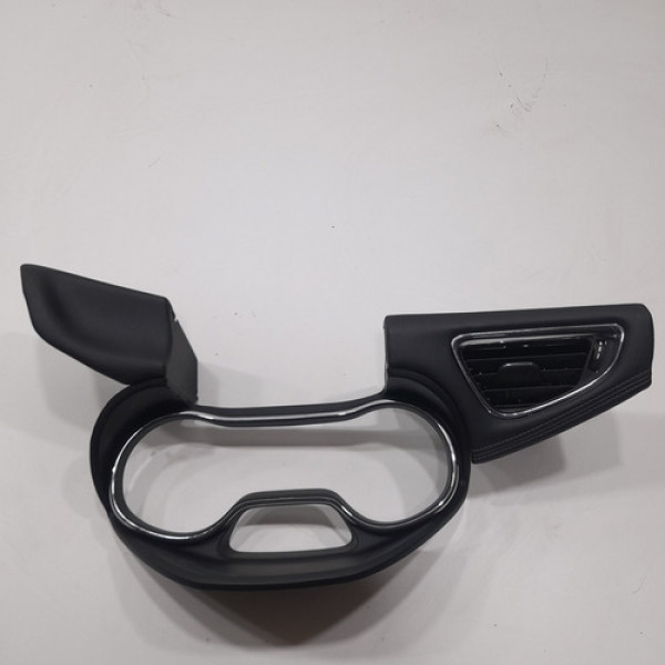 Moldura Painel Com Difusor Ar Cruze 2017 Uv416