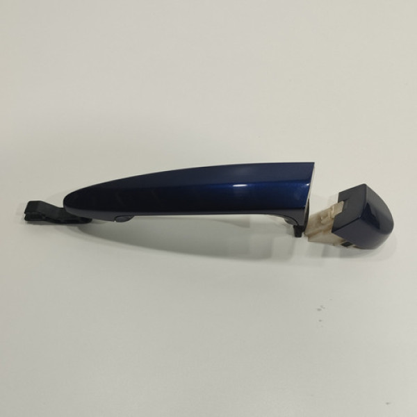 Maçaneta Porta Traseira Esquerda Bmw X1 2008 2012 Ab732