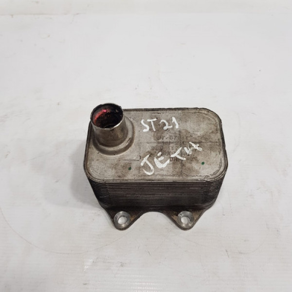 Trocador De Calor Óleo Motor Jetta 2.0 Tsi 2012 A 2014 St121