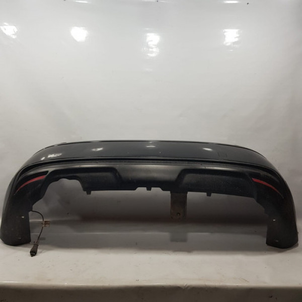 Parachoque Traseiro Citroen C5 2009 A 2012  Cd19