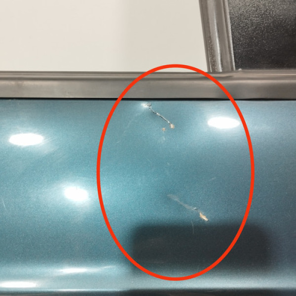 Porta Traseira Direita Audi Q3 1.4 2016 17 18 19 2020 F495