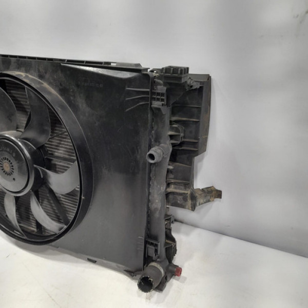 Conjunto Kit Radiador Mercedes A200 1.6 2013 2015 L27