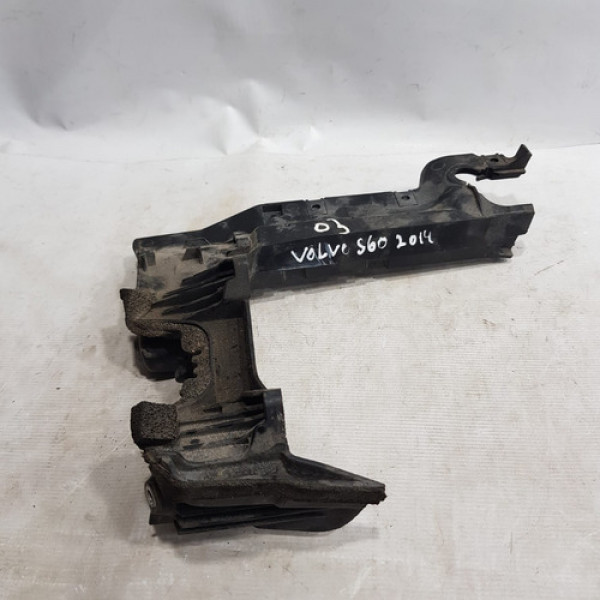 Caixa De Suporte Bateria Volvo S60 2014 I310