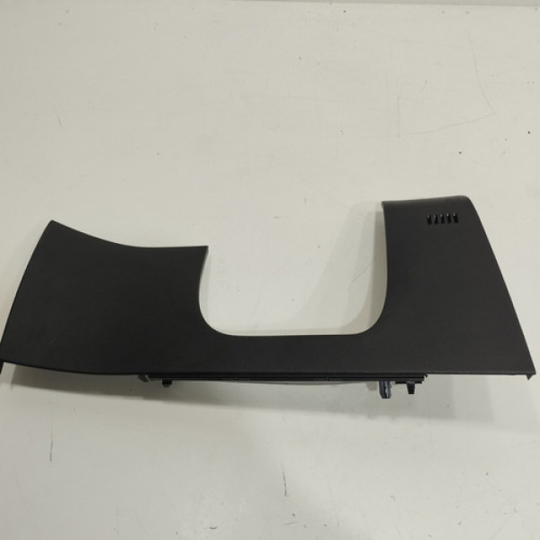 Moldura Inferior Volante Ford Fusion 2013 2018 Uv612