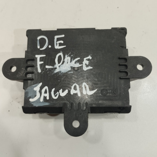 Modulo Vidro Dianteiro Esquerdo Jaguar F Pace 17 20 Lm1569