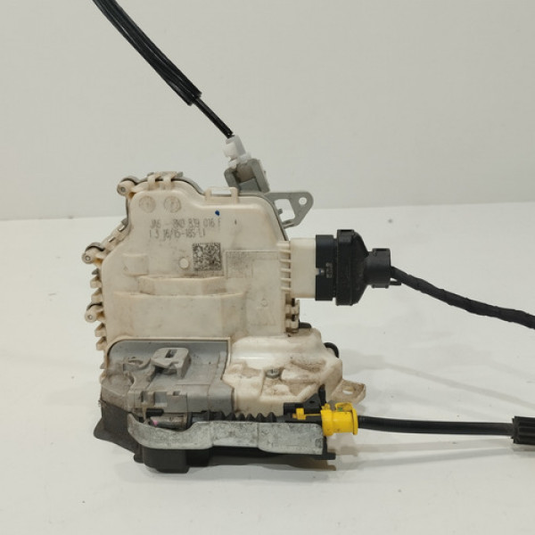 Fechadura Traseira Direita Audi A4 2011 12 13 14 2015 Ab1371