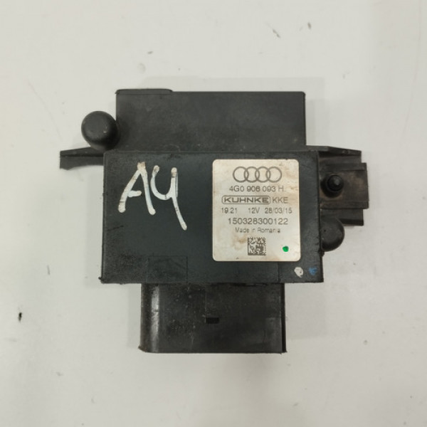 Módulo Bomba Combustível Audi A4 2.0 2011 2015 Lm1338 Avaria