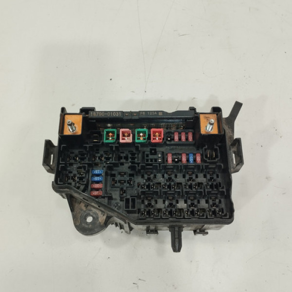 Caixa Fusível  Hb20 1.0 3cc 13 14 15 16 17 18 19 Lm1477