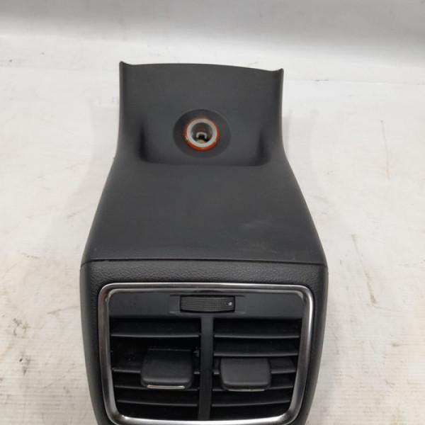Difusor Ar Console Central Moldura Audi Q3 2012 2015 Bc206