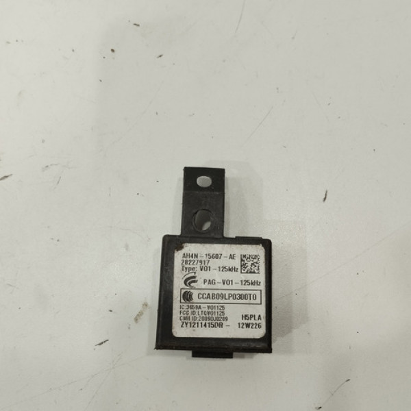 Sensor Keyless Botão Start Stop Discovery 4  08 2012 Lm1202