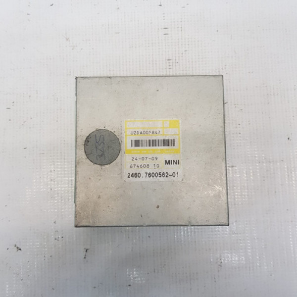 Módulo Câmbio Mini Cooper 2010 2011 12 2460.7600562-01 Lm250