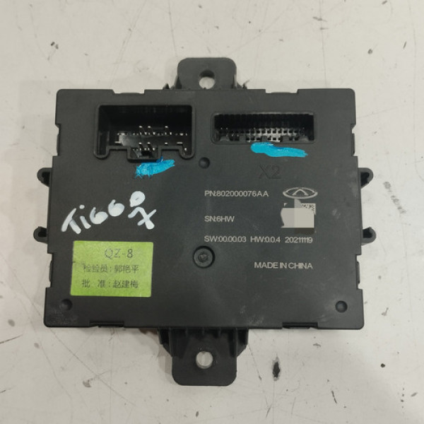 Módulo Trava Eletrica Tiggo 7 Pro 1.6 2022 2023 Lm1535