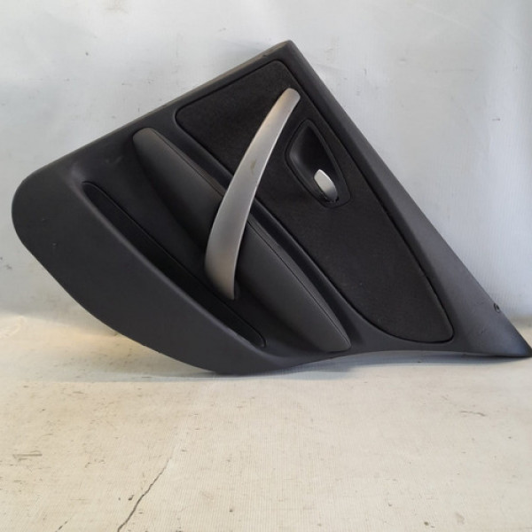 Forro Porta Traseiro Direito Bmw 118i  2008 A 2011 Bc400