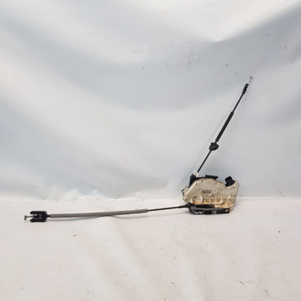 Fechadura Porta Traseira Esquerda Tiguan 2012 A 2016  Ab201