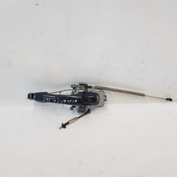 Maçaneta Porta Dianteira Esquerda Volvo Xc60 2012 2015 Ab587