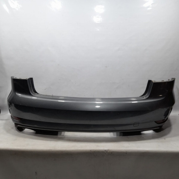 Parachoque Traseiro Audi A3 Sedan 2017 A 2020  Cd229